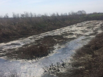 У Локачах судили чоловіка, який зливав нечистоти з вантажівки в поле 