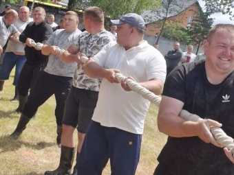 Представники Павлівської громали взяли участь у Фестивалі фізичної культури і спорту 