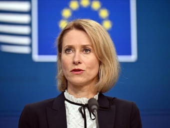 Каллас жорстко відреагувала на російський удар по Києву 