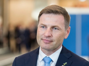 Естонія назвала членство України в НАТО найкращою гарантією безпеки 