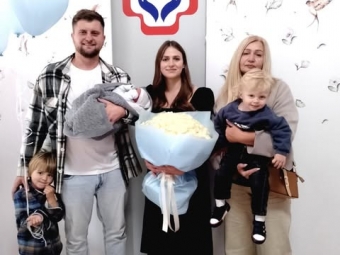 У серпні в Нововолинській лікарні на світ з’явилося 22 немовляти 