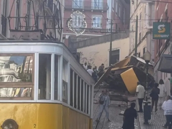 У Португалії оприлюднили перші результати розслідування аварії фунікулера 