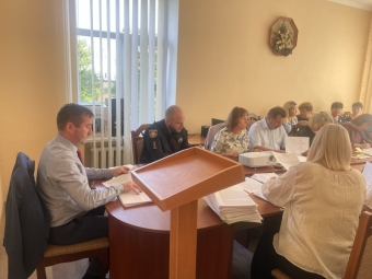 Відбулася сесія Зимнівської сільської ради 