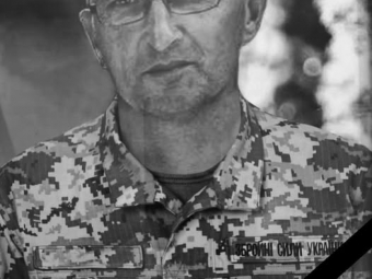 На Донеччині загинув захисник із Павлівської громади Юрій Атлас 
