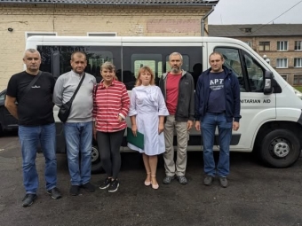 У Нововолинську шукають донорів крові з негативним резусом 