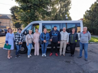 Нововолинськ підтримує донорський рух: 17 людей здали кров за тиждень 