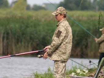 У Володимирській громаді проведуть чемпіонат Волині з риболовного спорту 