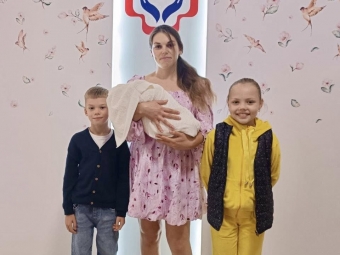 У вересні в Нововолинську народилося 20 малюків 