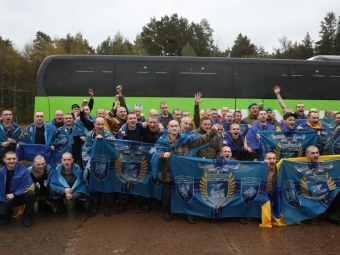 З російського полону звільнили трьох захисників з Волині 