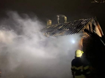 У Литовежі квартирант спалив будинок разом із власницею та отримав 11 років тюрми 