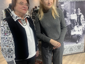 Нововолинськ відвідала заступниця Голови Верховної Ради України 