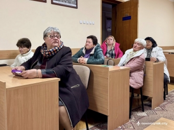 У Нововолинську керівників ОСББ поінформували про вимоги до утримання укриттів 