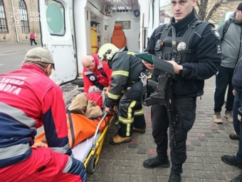 У Володимирі врятували чоловіка, який чотири дні не виходив на зв’язок 