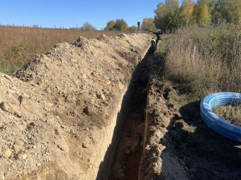 У селі Локачинської громади модернізують водопостачання 