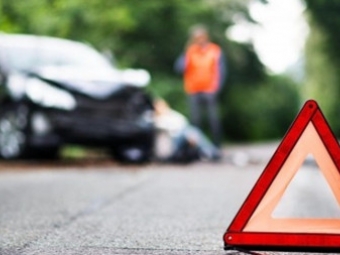 У Нововолинську авто збило чоловіка, він у лікарні 