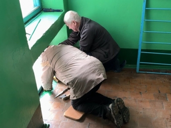 На Волині триває ліквідація наслідків російської атаки 