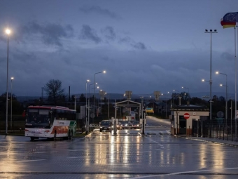 На волинських пунктах пропуску фіксують величезні черги 