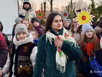 У Нововолинську під час благодійного концерту зібрали понад 100 тисяч гривень для бригади «Гарт» 