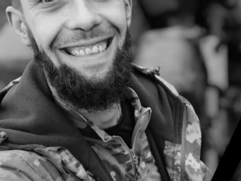 У Павлівську громаду на щиті повернеться загиблий захисник Володимир Саверін 