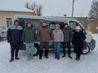 Жителі Нововолинської громади долучилися до донорського руху: 16 донорів здали кров у Володимирі 