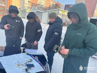 На Волині посадовець ТЦК брав хабарі за зняття військовозобов’язаних з розшуку 