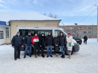 Мешканці Нововолинська поповнюють банк крові: 22 донори за тиждень 