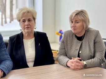 У Центрі життєстійкості Нововолинської громади підбили підсумки реалізації проєкту «Кращий догляд для кожної дитини» 