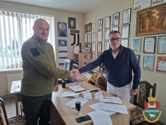 Затурцівська громада Волині співпрацюватиме з міжнародними партнерами 