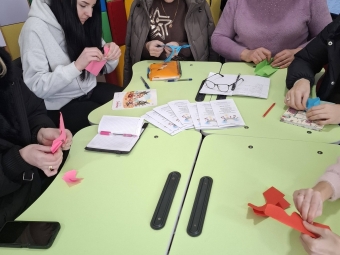 У Затурцівській громаді педагогів навчали працювати з дітьми, які мають соціоадаптаційні труднощі 