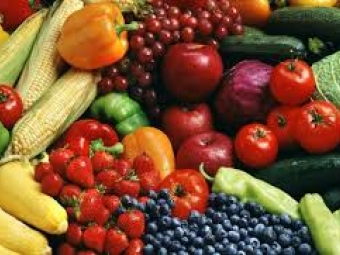 На Волині різко подорожчали овочі та фрукти 