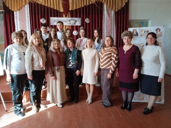 У Затурцівській громаді відбулося методичне обʼєднання вчителів української мови 