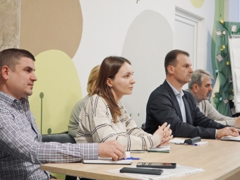 У Володимирі відбулася зустріч із родинами полеглих Захисників: обговорили важливі ініціативи підтримки 