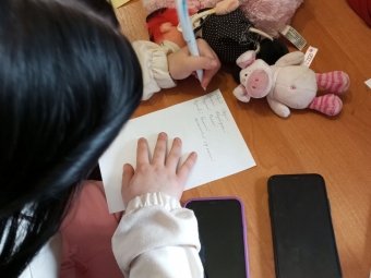 Центр надання соціальних послуг у Локачах проводить тренінги серед молоді 