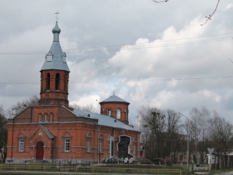 ВОЛОДИМИР: ІСТОРІЯ У КАМЕНІ 