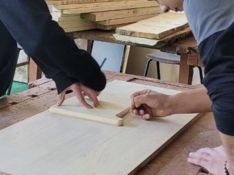 У спеціальній школі Затурець провели тиждень профорієнтації 