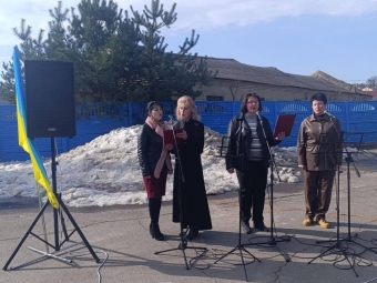  У Локачах зібрали 15 тисяч гривень для військових 