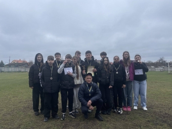 Локачинські спортсмени вибороли срібло у кросовому біатлоні 