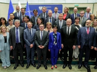 «Енергетичний Рамштайн» у Гданську: Україна отримає понад 375 мільйонів євро на відновлення інфраструктури 