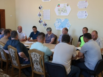 Горохівська, Локачинська та Павлівська громади підписали договір про міжмуніципальне співробітництво 