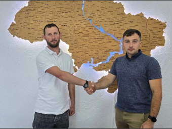 У Поромівській громаді розпочав роботу фахівець із супроводу ветеранів 