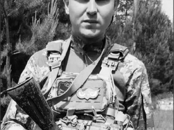 На війні з окупантом загинув воїн з Нововолинської громади 