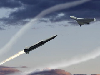 Луцьк пережив атаку ворога із застосуванням БПЛА та ракет 