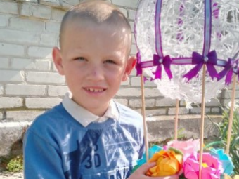 Поїхав з дому до батька і зник: розшукують 9-річного хлопчика з Луцького району 