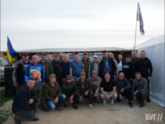 У Березовичах відбувся ІІ благодійний турнір зі спінінгового лову пам’яті Сергія «Адвоката» Лященка на підтримку ЗСУ 