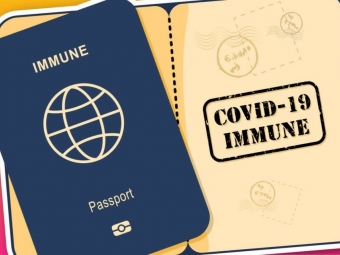 З 15 червня в ЄС введуть паспорти вакцинації   