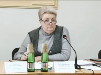 Голові Іваничівської громади Лідії Томашевській депутати висловили недовіру та відсторонили з посади 