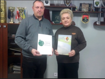 Павлівська громада уклала меморандум про співпрацю із санаторієм «Лісова пісня» для реабілітації військових 