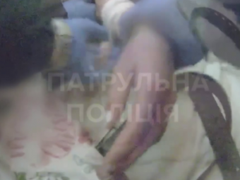 Патрульні врятували лучанку, яка наманлась покінчити з життям 