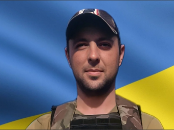 На Харківщині загинув Герой з Локачинської громади Юрій Озимук 