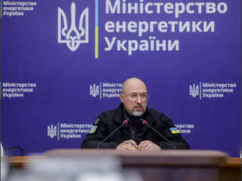 Енергопостачання в усіх областях України відновлено: регіони повертаються до планових графіків – Шмигаль 